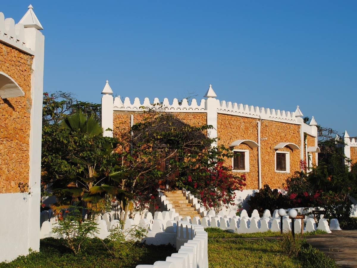 Sultan Palace Michamvi Exterior foto