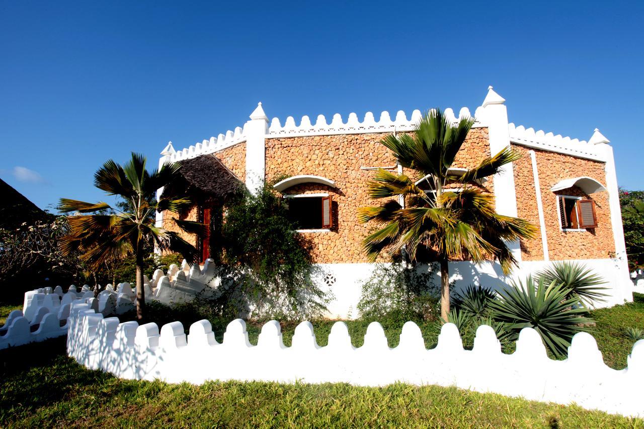 Sultan Palace Michamvi Exterior foto