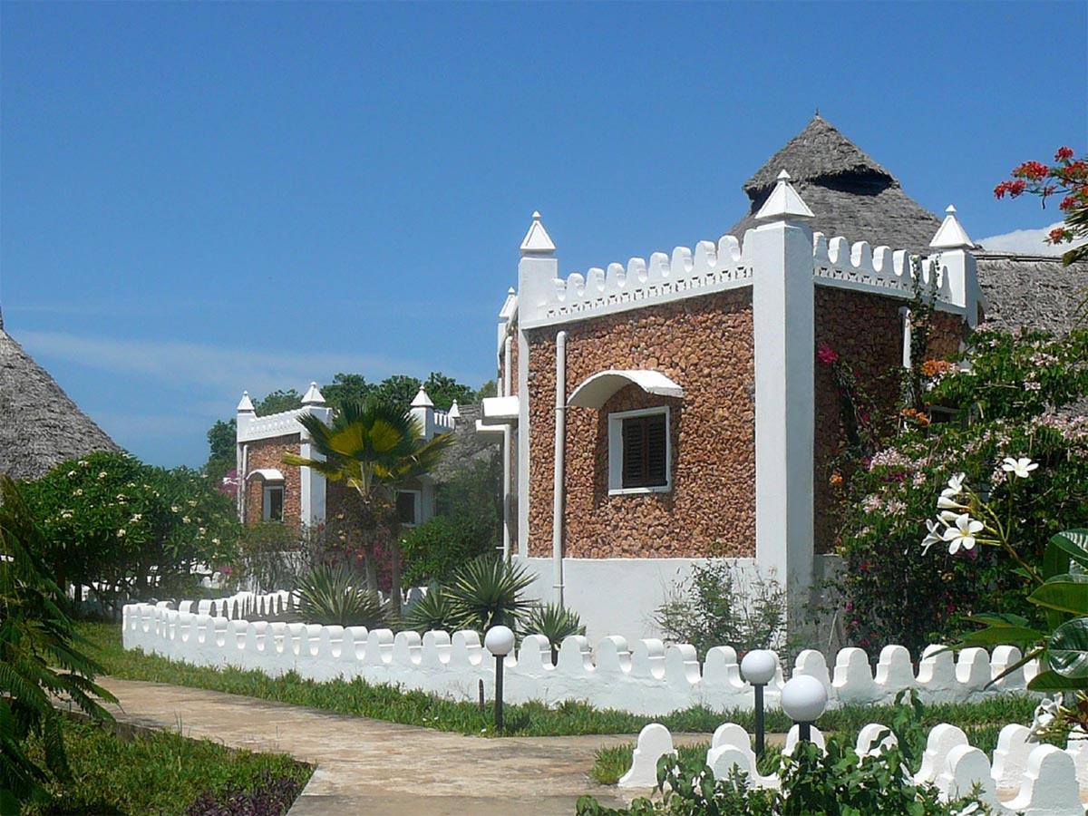 Sultan Palace Michamvi Exterior foto